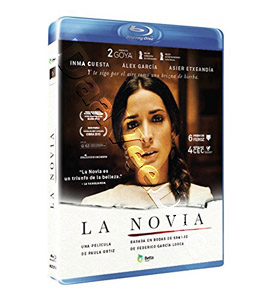 The Bride (2015) (Blu-Ray)